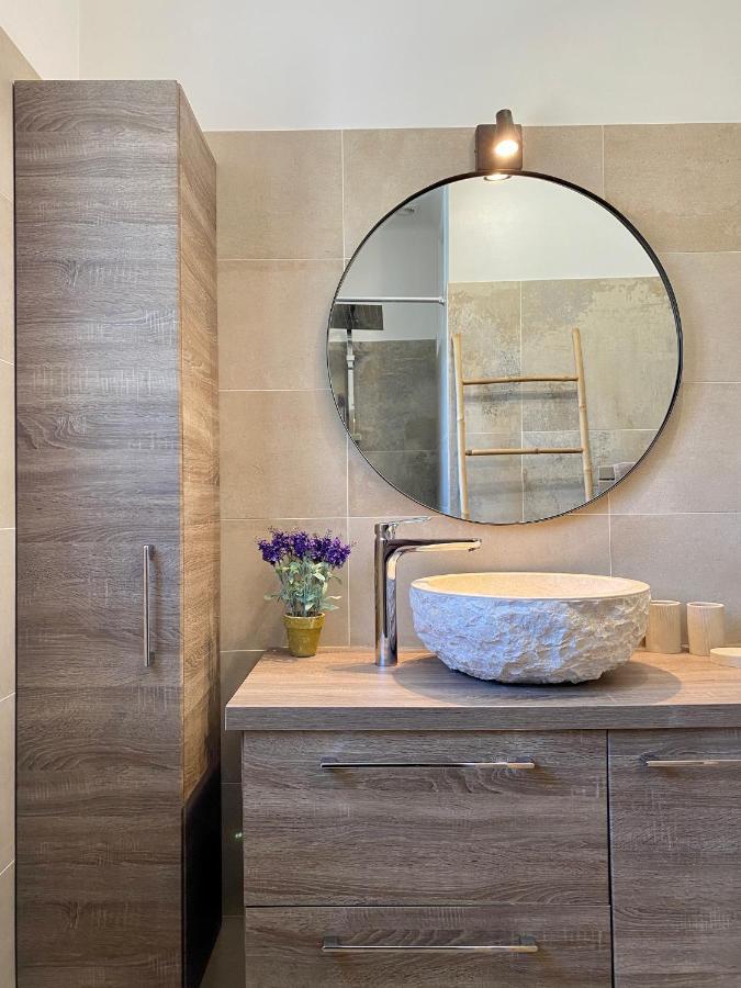 Ravissante Maison A St Paul De Vence 생폴드방스 외부 사진