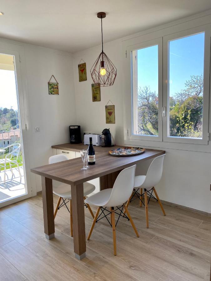 Ravissante Maison A St Paul De Vence 생폴드방스 외부 사진
