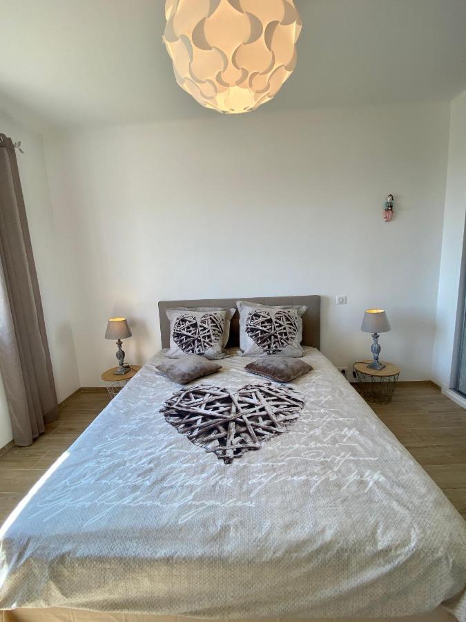 Ravissante Maison A St Paul De Vence 생폴드방스 외부 사진