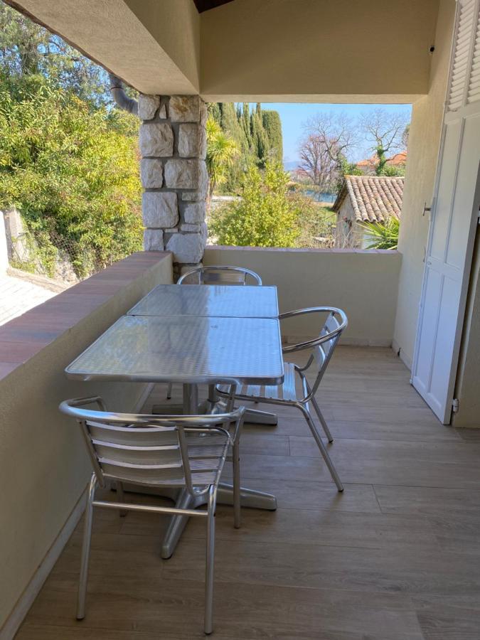 Ravissante Maison A St Paul De Vence 생폴드방스 외부 사진