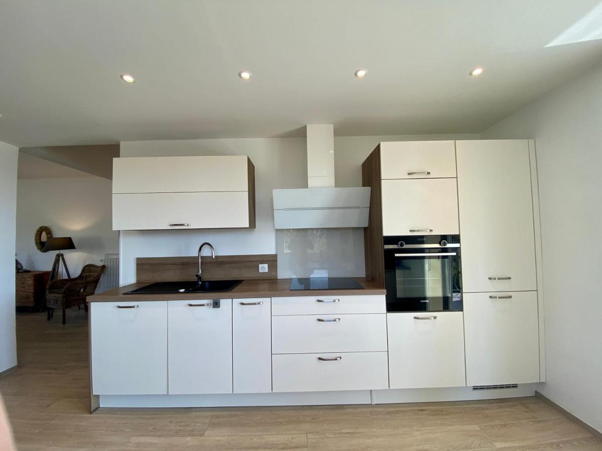 Ravissante Maison A St Paul De Vence 생폴드방스 외부 사진