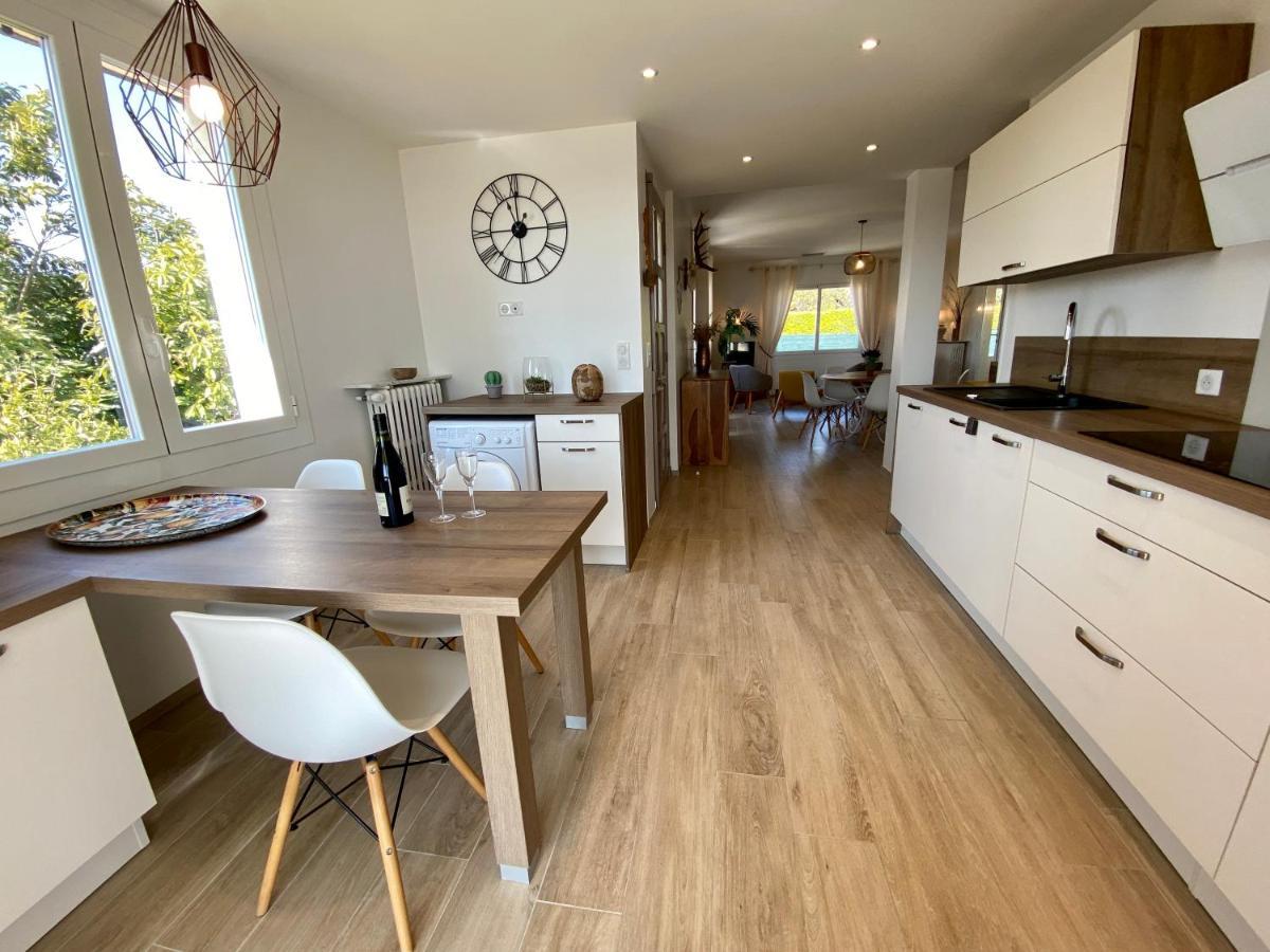 Ravissante Maison A St Paul De Vence 생폴드방스 외부 사진