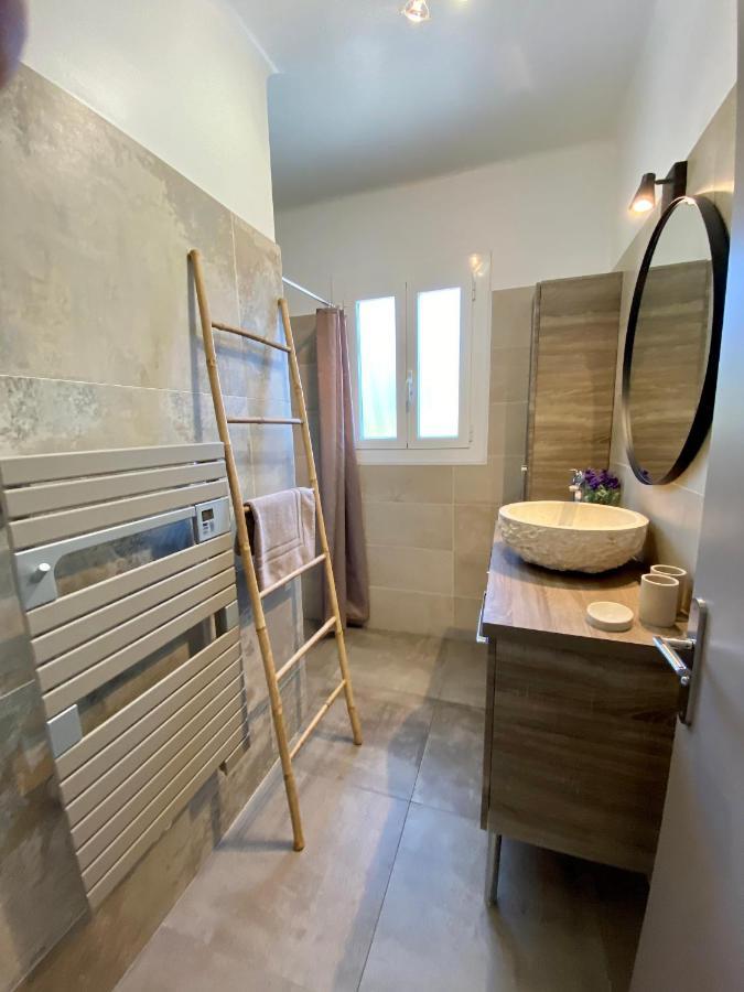 Ravissante Maison A St Paul De Vence 생폴드방스 외부 사진