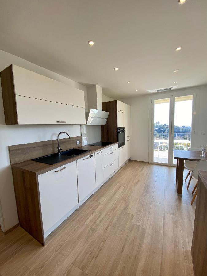 Ravissante Maison A St Paul De Vence 생폴드방스 외부 사진
